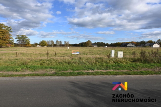 Działki budowlane pow. od 900 m2